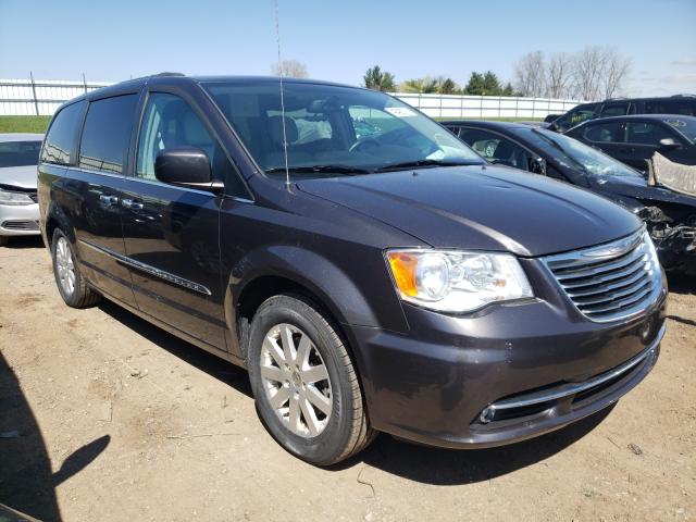 CHRYSLER TOWN &AMP COU 2016 2c4rc1bg7gr222730