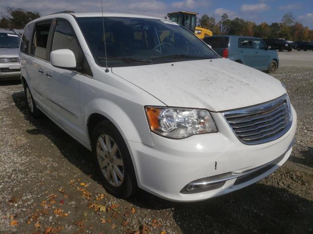 CHRYSLER TOWN & COU 2016 2c4rc1bg7gr223179