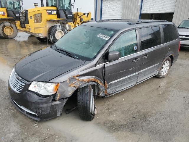 CHRYSLER MINIVAN 2016 2c4rc1bg7gr228933