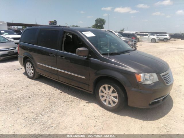 CHRYSLER TOWN & COUNTRY 2016 2c4rc1bg7gr229094