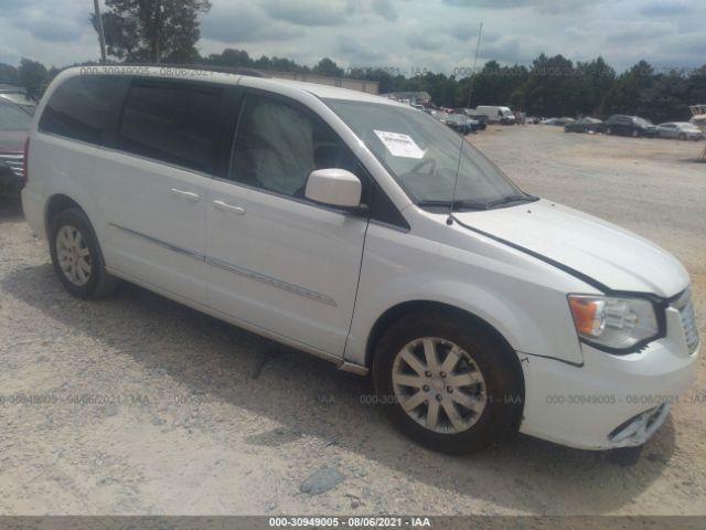 CHRYSLER TOWN & COUNTRY 2016 2c4rc1bg7gr230469