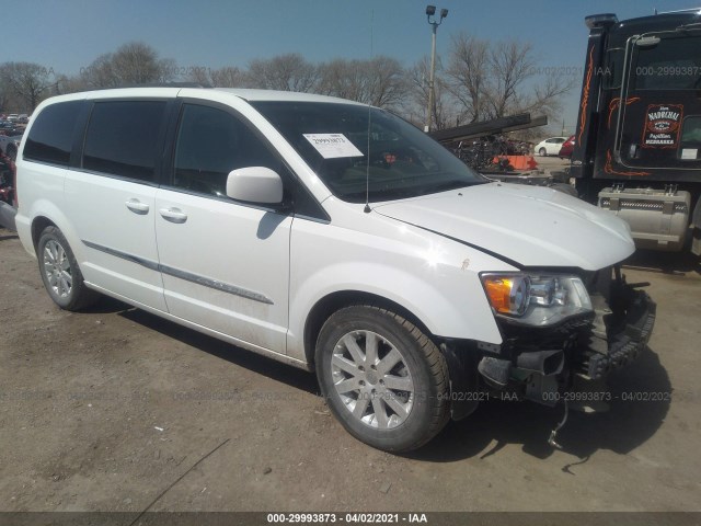 CHRYSLER TOWN & COUNTRY 2016 2c4rc1bg7gr238474