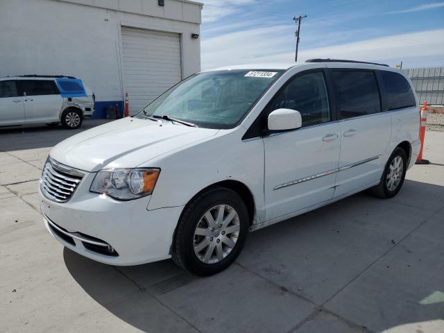 CHRYSLER MINIVAN 2016 2c4rc1bg7gr239463