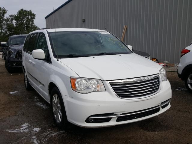 CHRYSLER TOWN & COU 2016 2c4rc1bg7gr245697