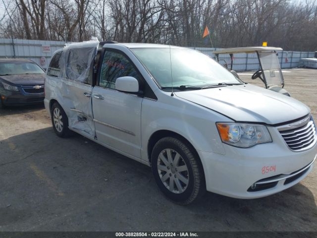 CHRYSLER TOWN & COUNTRY 2016 2c4rc1bg7gr246669