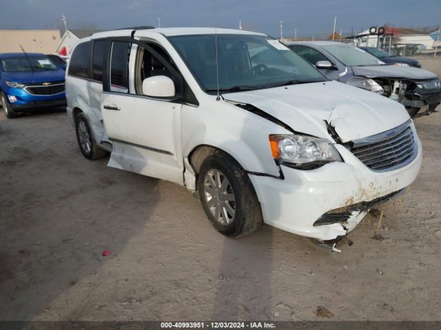 CHRYSLER TOWN AND COUNTRY 2016 2c4rc1bg7gr246705