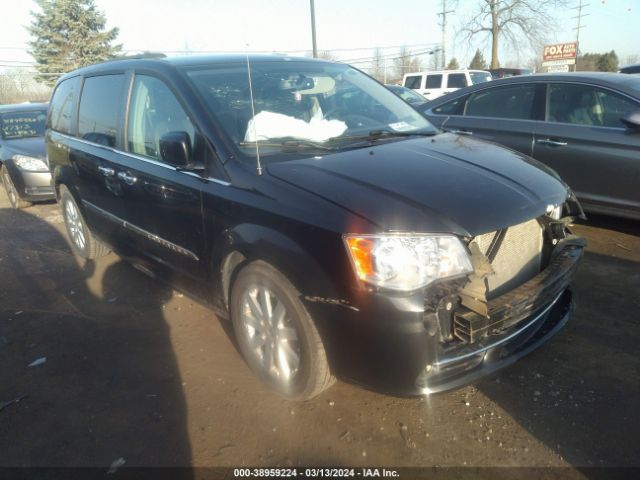 CHRYSLER TOWN & COUNTRY 2016 2c4rc1bg7gr247076