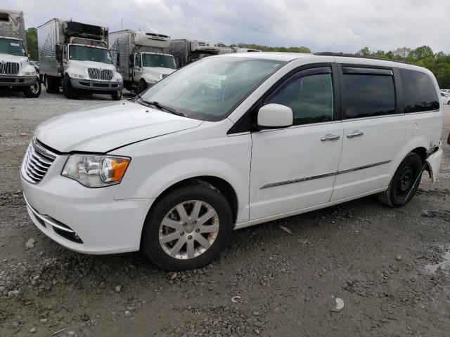 CHRYSLER MINIVAN 2016 2c4rc1bg7gr248096