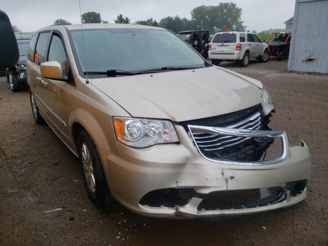 CHRYSLER TOWN &AMP COU 2016 2c4rc1bg7gr252424