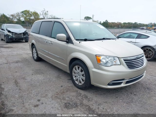 CHRYSLER TOWN & COUNTRY 2016 2c4rc1bg7gr253301