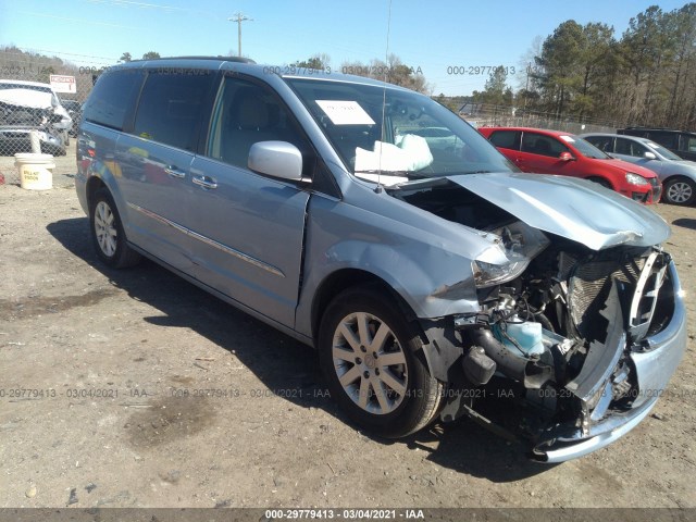 CHRYSLER TOWN & COUNTRY 2016 2c4rc1bg7gr261673