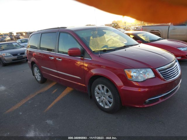 CHRYSLER TOWN & COUNTRY 2016 2c4rc1bg7gr261818