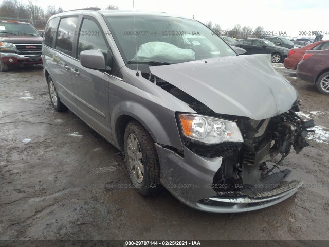 CHRYSLER TOWN & COUNTRY 2016 2c4rc1bg7gr279834