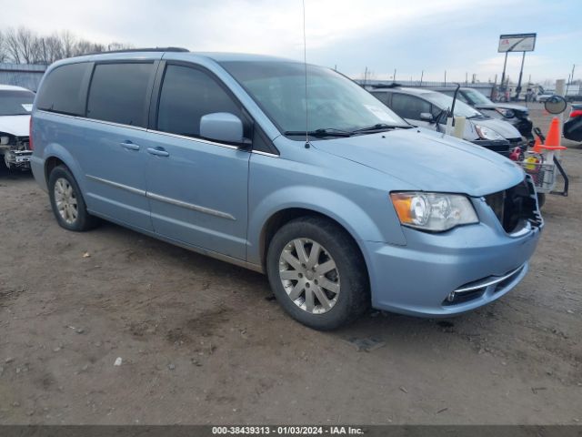 CHRYSLER TOWN & COUNTRY 2016 2c4rc1bg7gr281423