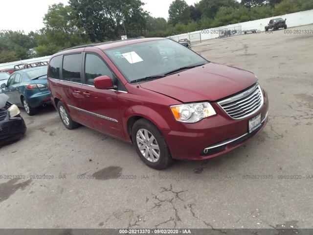 CHRYSLER TOWN & COUNTRY 2016 2c4rc1bg7gr287254