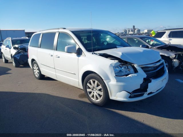 CHRYSLER TOWN & COUNTRY 2016 2c4rc1bg7gr288257