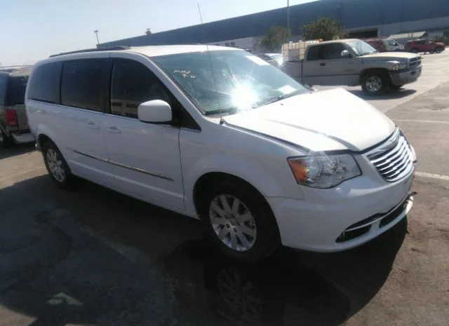 CHRYSLER TOWN & COUNTRY 2016 2c4rc1bg7gr290655