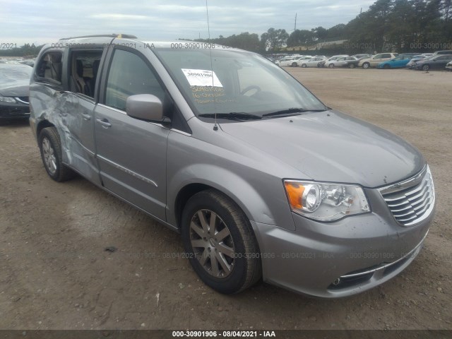 CHRYSLER TOWN & COUNTRY 2016 2c4rc1bg7gr293040