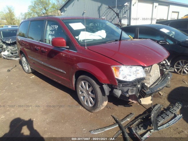 CHRYSLER TOWN & COUNTRY 2016 2c4rc1bg7gr293846