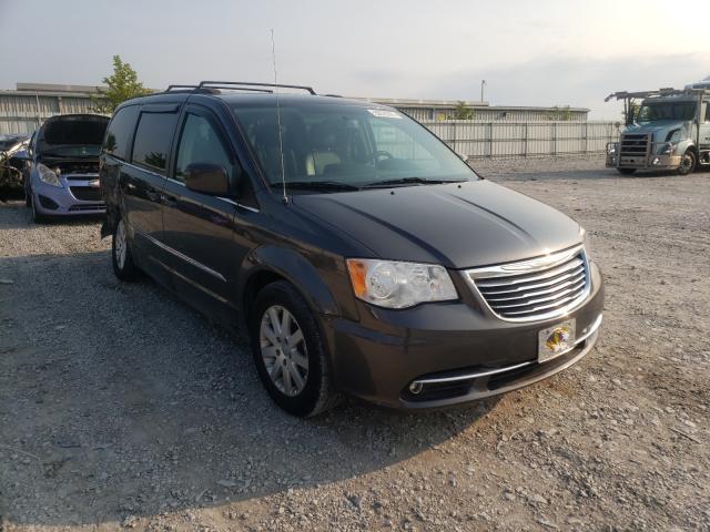 CHRYSLER TOWN &AMP COU 2016 2c4rc1bg7gr294642