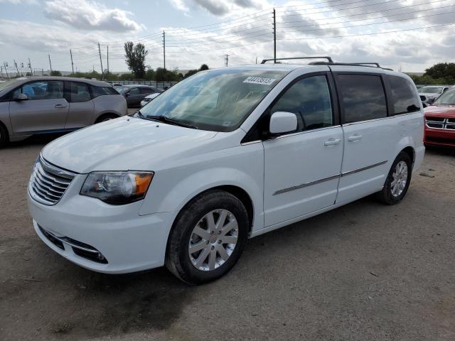 CHRYSLER TOWN & COU 2016 2c4rc1bg7gr294804