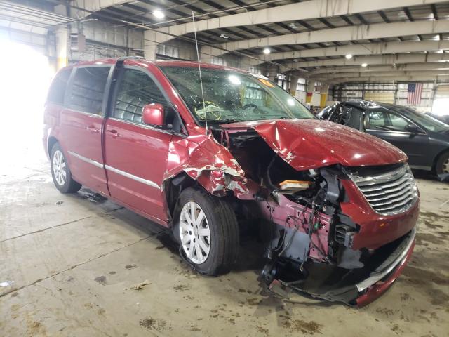 CHRYSLER TOWN &AMP CTY 2016 2c4rc1bg7gr295161