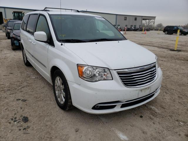 CHRYSLER TOWN &AMP COU 2016 2c4rc1bg7gr295452