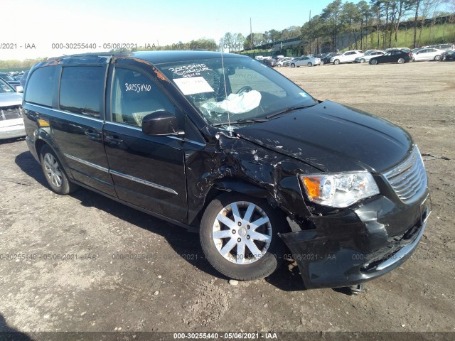 CHRYSLER TOWN & COUNTRY 2016 2c4rc1bg7gr298206