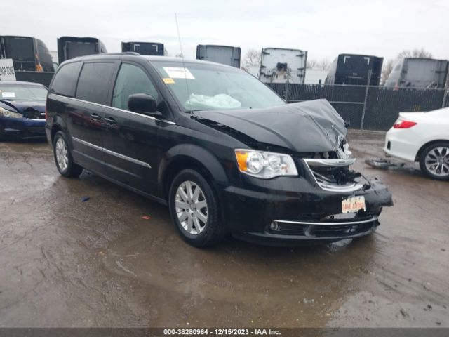 CHRYSLER TOWN & COUNTRY 2016 2c4rc1bg7gr298609