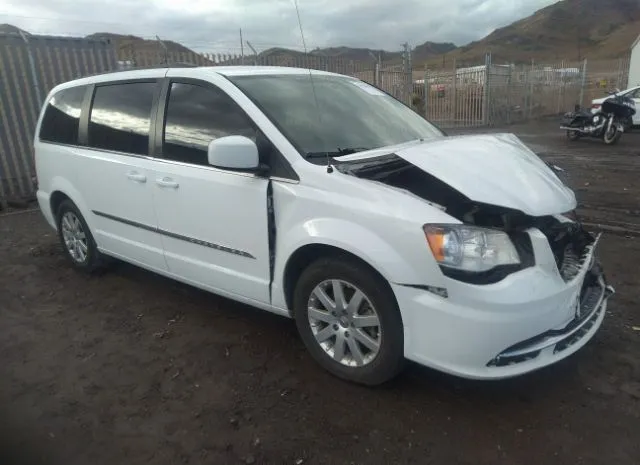 CHRYSLER TOWN & COUNTRY 2016 2c4rc1bg7gr299114