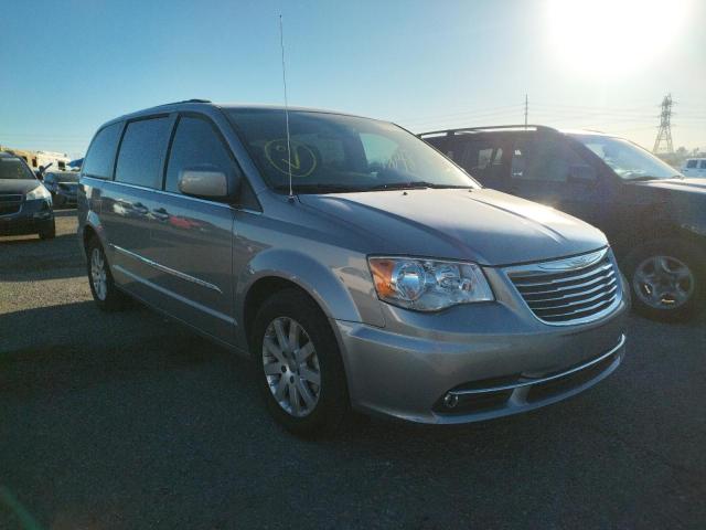 CHRYSLER TOWN & COU 2016 2c4rc1bg7gr299596