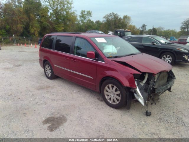 CHRYSLER TOWN & COUNTRY 2016 2c4rc1bg7gr300732