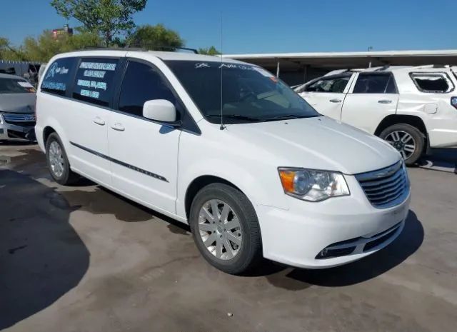 CHRYSLER TOWN & COUNTRY 2016 2c4rc1bg7gr301573