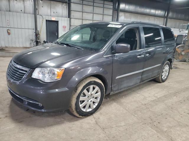 CHRYSLER MINIVAN 2016 2c4rc1bg7gr304618