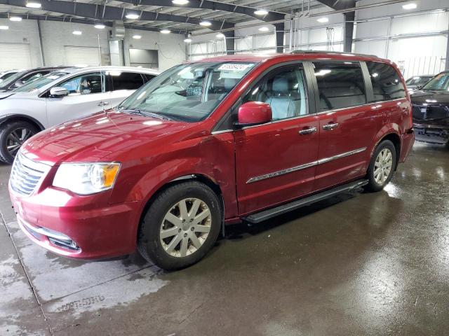 CHRYSLER MINIVAN 2016 2c4rc1bg7gr304666