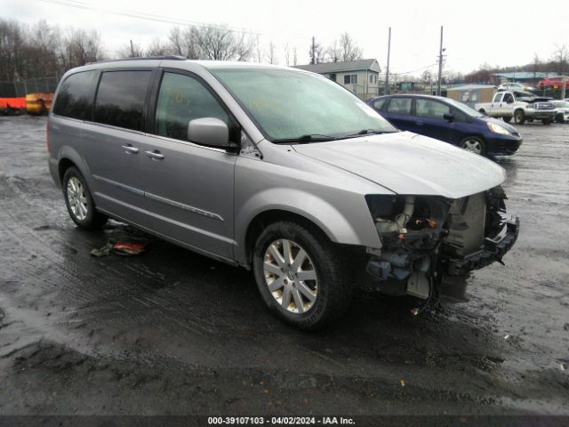 CHRYSLER TOWN & COUNTRY 2016 2c4rc1bg7gr306305