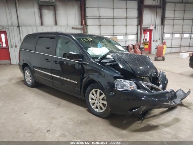 CHRYSLER TOWN & COUNTRY 2016 2c4rc1bg7gr307180