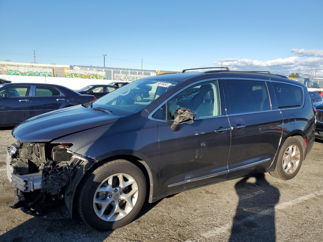 CHRYSLER PACIFICA 2017 2c4rc1bg7hr505792