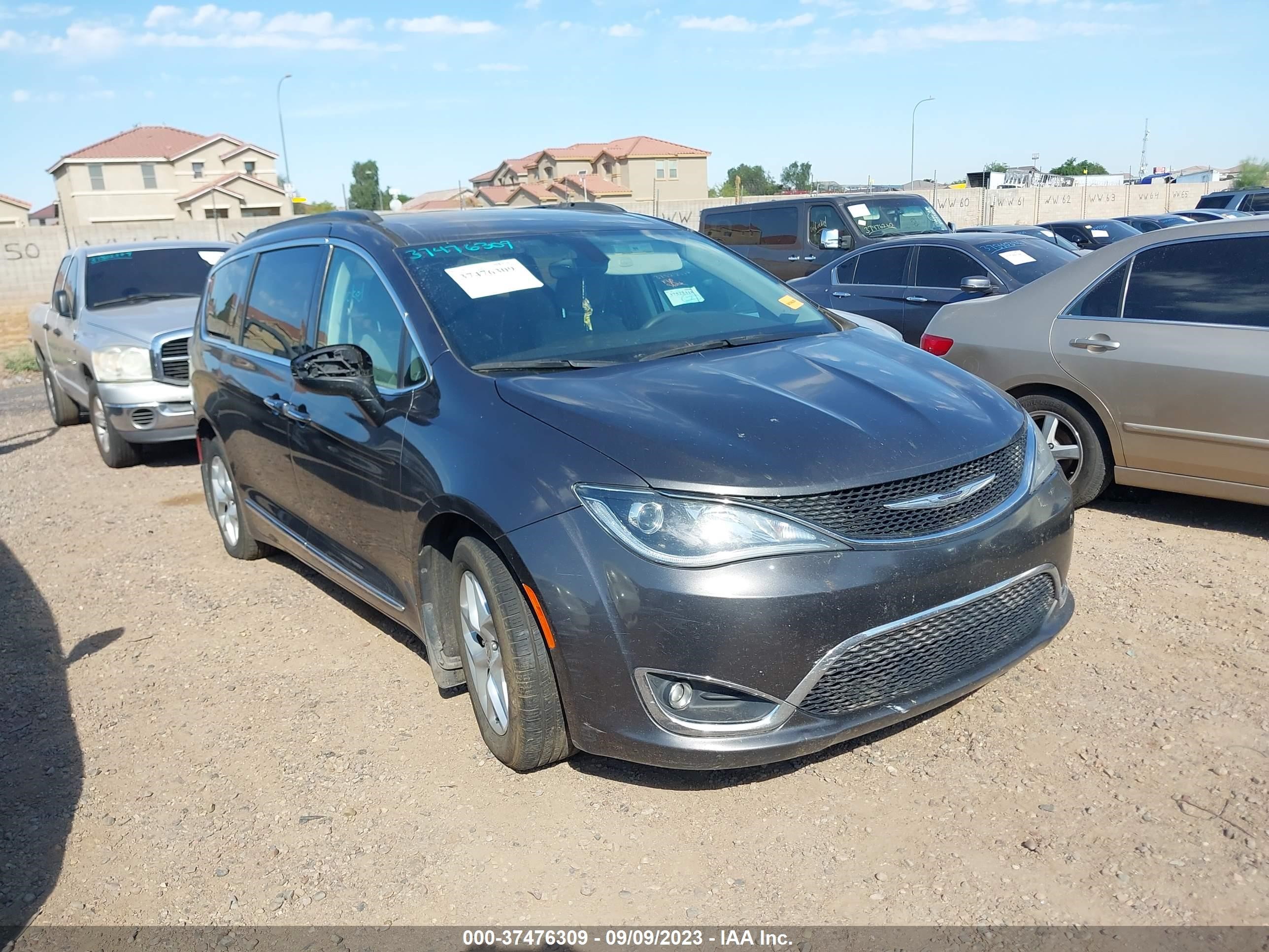 CHRYSLER PACIFICA 2017 2c4rc1bg7hr841197