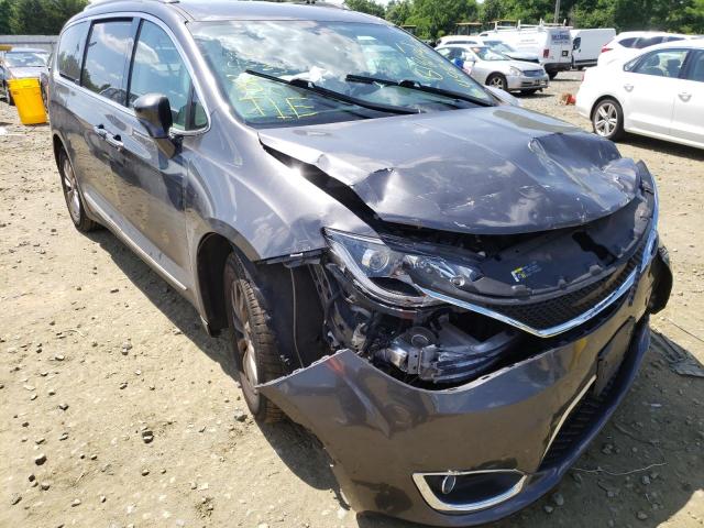 CHRYSLER PACIFICA T 2018 2c4rc1bg7jr104233