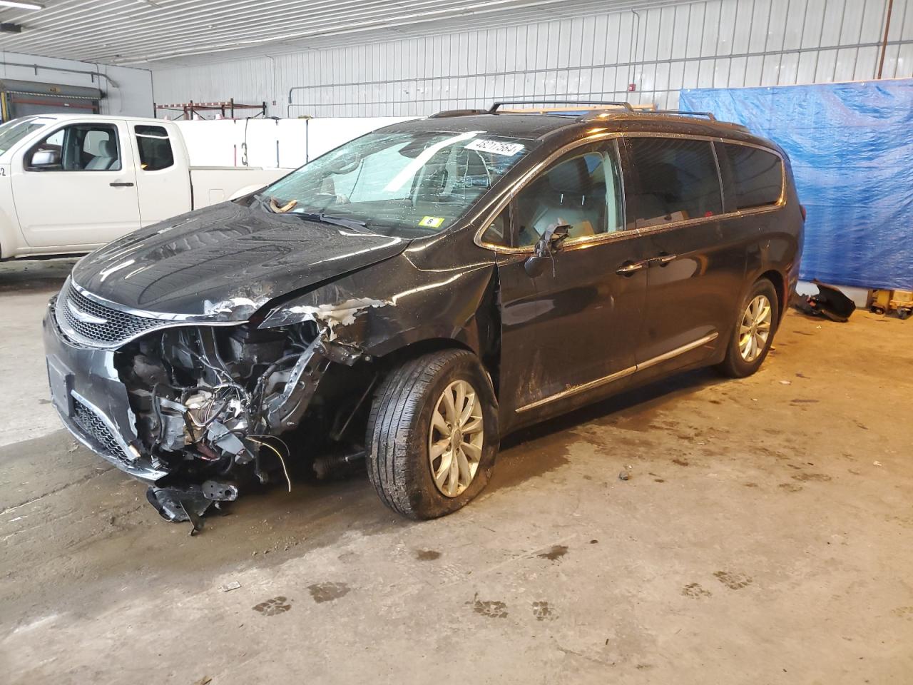 CHRYSLER PACIFICA 2018 2c4rc1bg7jr107567