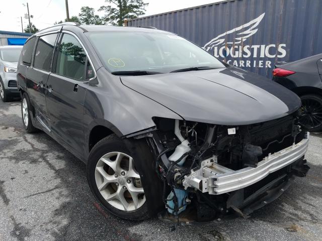 CHRYSLER PACIFICA T 2018 2c4rc1bg7jr114390