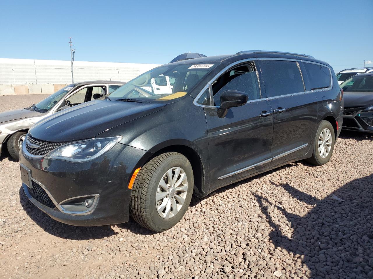 CHRYSLER PACIFICA 2019 2c4rc1bg7kr539349