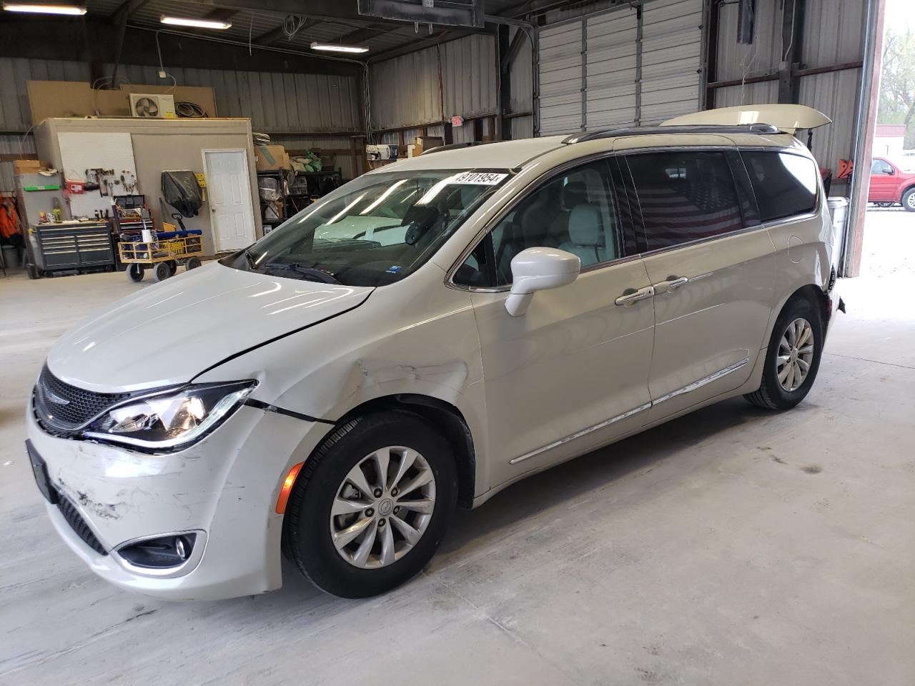 CHRYSLER PACIFICA 2019 2c4rc1bg7kr654534