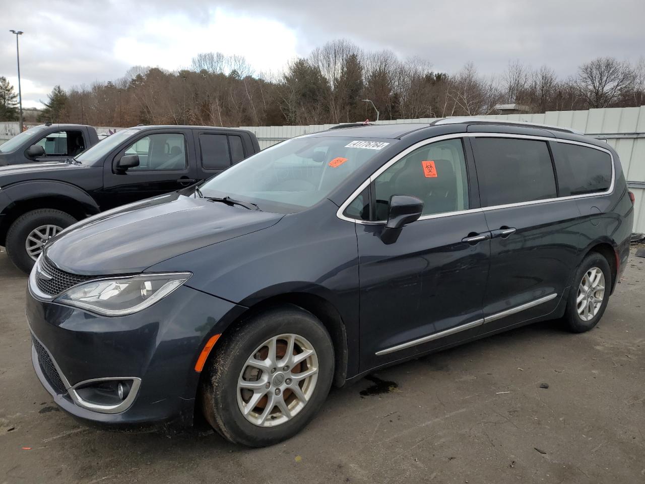 CHRYSLER PACIFICA 2020 2c4rc1bg7lr131645