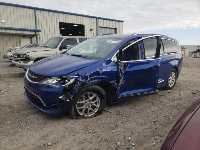 CHRYSLER PACIFICA T 2020 2c4rc1bg7lr250814