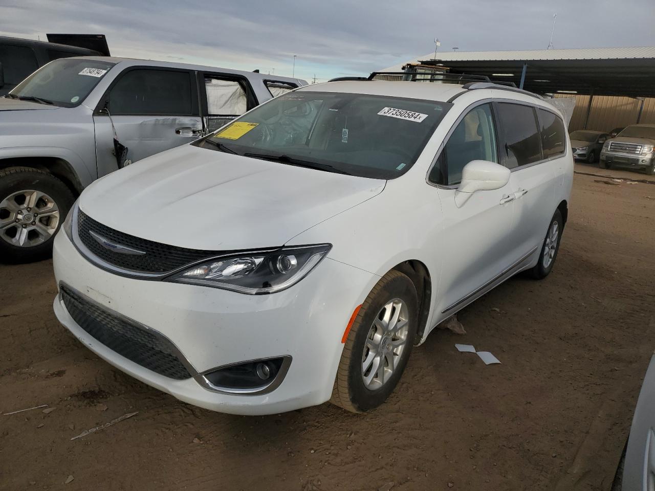 CHRYSLER PACIFICA 2020 2c4rc1bg7lr275681