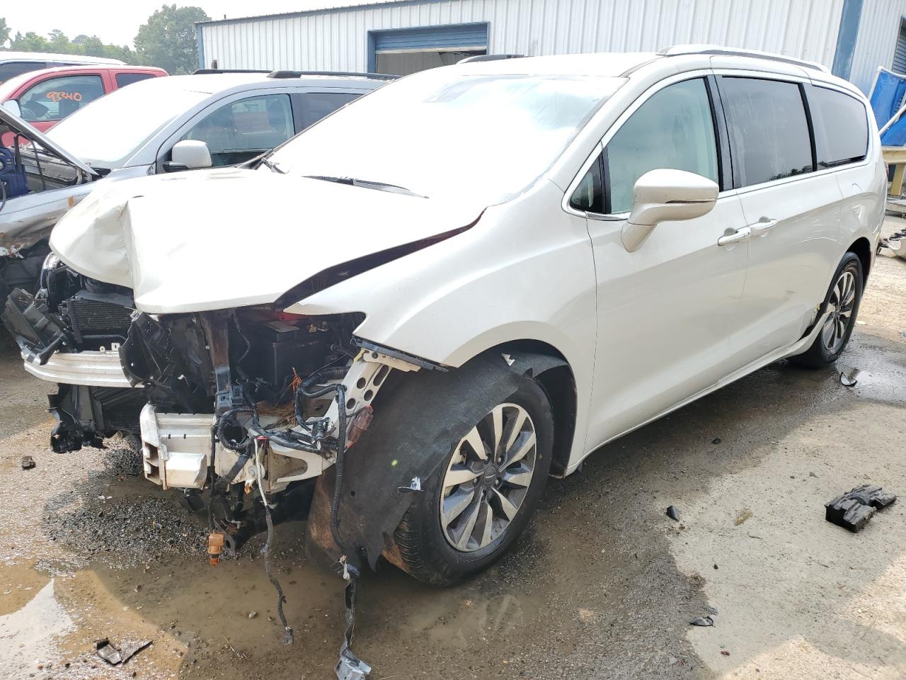 CHRYSLER PACIFICA 2021 2c4rc1bg7mr503406