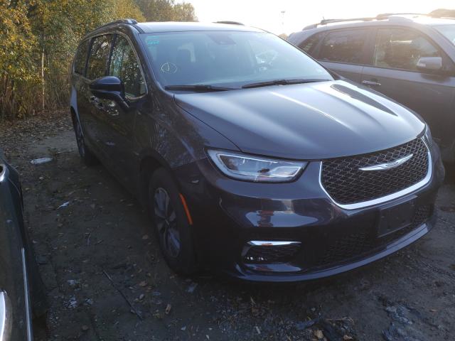 CHRYSLER PACIFICA T 2021 2c4rc1bg7mr515166