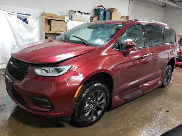 CHRYSLER PACIFICA 2021 2c4rc1bg7mr524997